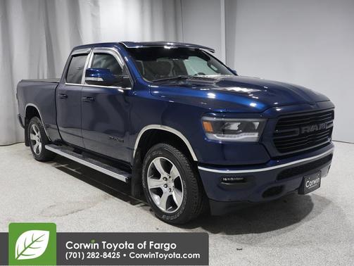 2020 RAM 1500 Rebel