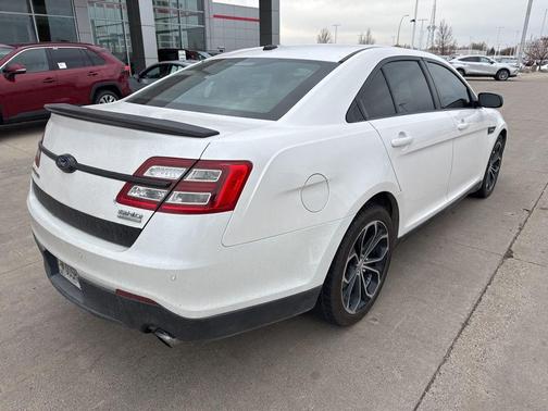 2013 Ford Taurus SHO