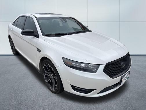 2013 Ford Taurus SHO