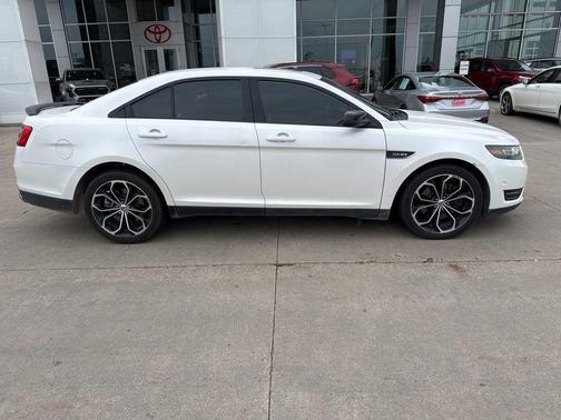 2013 Ford Taurus SHO