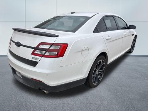 2013 Ford Taurus SHO