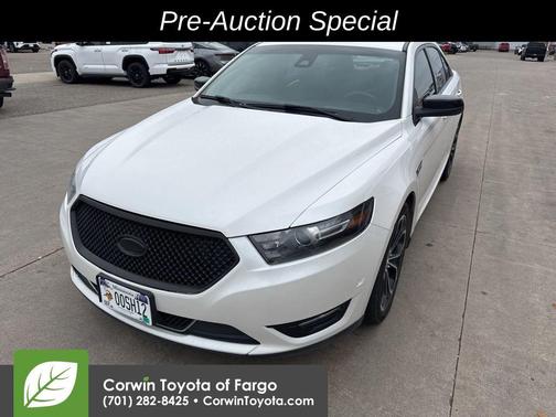 2013 Ford Taurus SHO