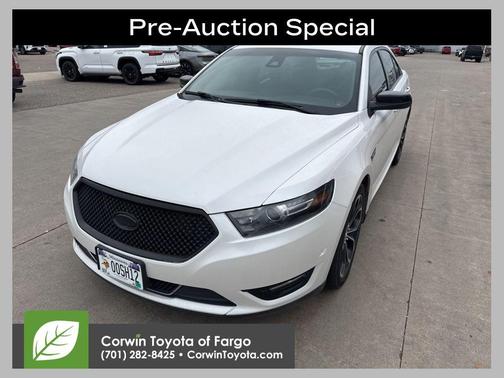 2013 Ford Taurus SHO