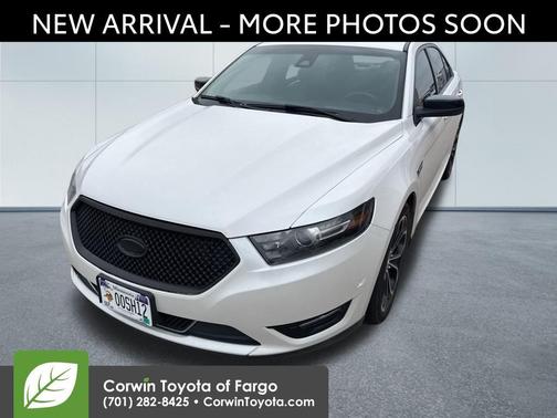 2013 Ford Taurus SHO