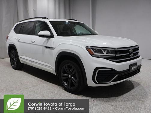 2021 Volkswagen Atlas 3.6L SE w/Technology