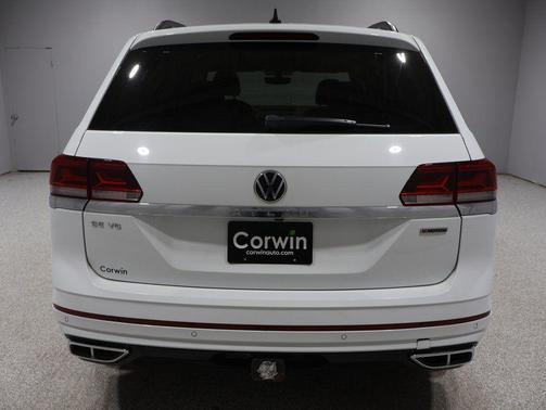 2021 Volkswagen Atlas 3.6L SE w/Technology