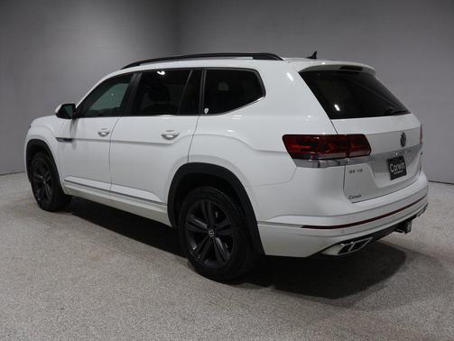 2021 Volkswagen Atlas 3.6L SE w/Technology