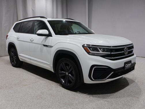 2021 Volkswagen Atlas 3.6L SE w/Technology