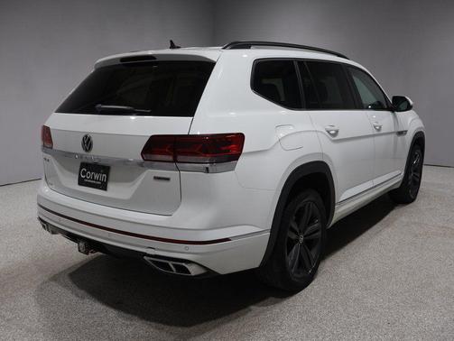 2021 Volkswagen Atlas 3.6L SE w/Technology