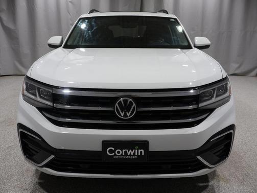 2021 Volkswagen Atlas 3.6L SE w/Technology