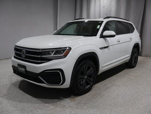 2021 Volkswagen Atlas 3.6L SE w/Technology
