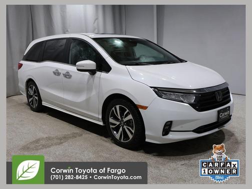 2023 Honda Odyssey Touring