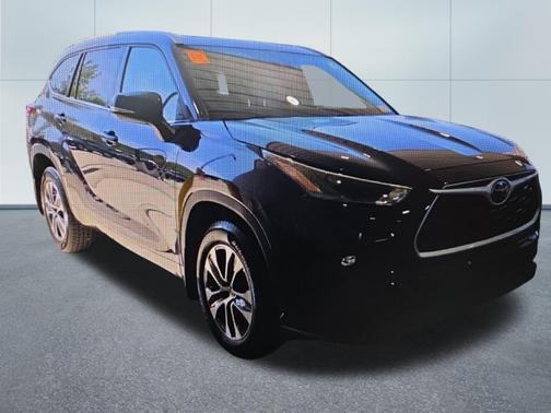 Blueprint 2022 Toyota Highlander XLE