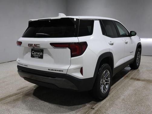 2025 GMC Terrain AWD Elevation