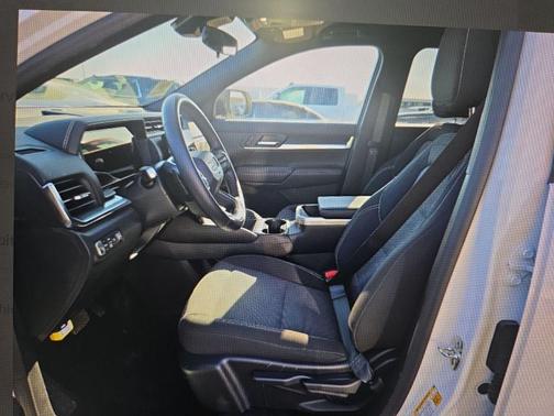 2025 GMC Terrain AWD Elevation