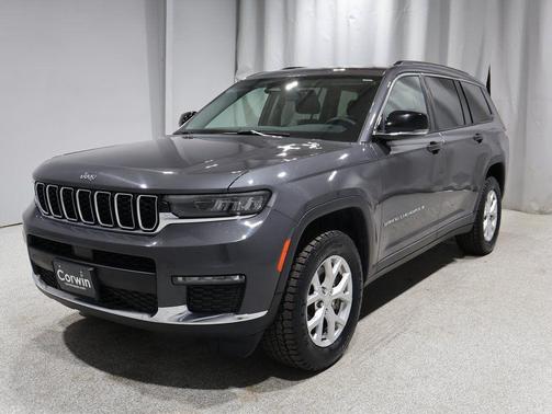 2023 Jeep Grand Cherokee L Limited