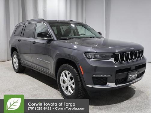 2023 Jeep Grand Cherokee L Limited