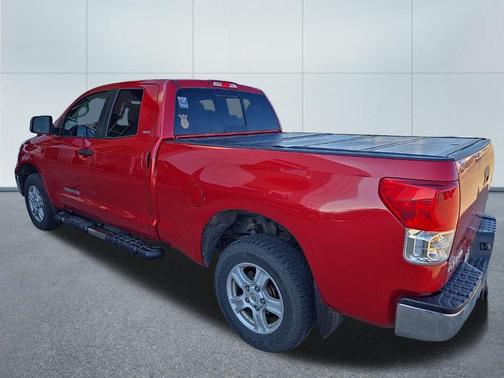 Barcelona Red Metallic 2011 Toyota Tundra Grade