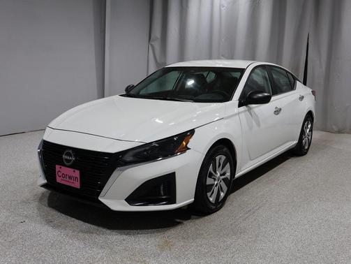 2024 Nissan Altima S FWD