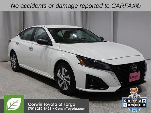 2024 Nissan Altima S FWD