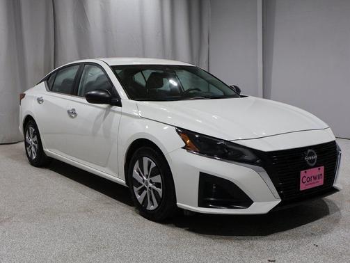 2024 Nissan Altima S FWD