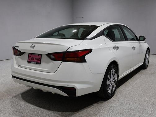 2024 Nissan Altima S FWD