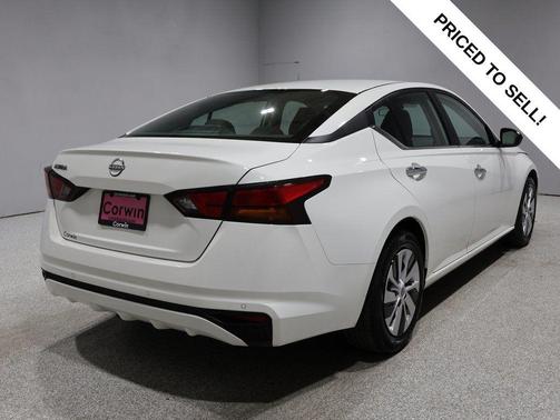 2024 Nissan Altima S FWD