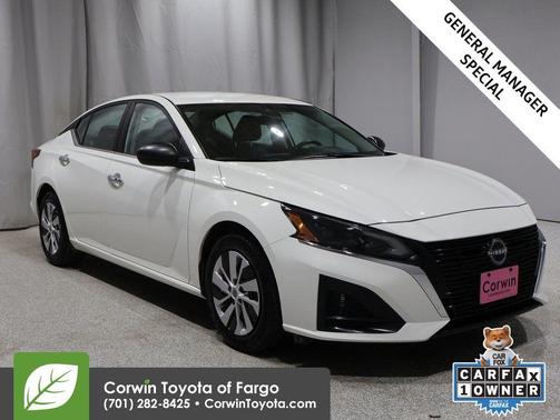 2024 Nissan Altima S FWD