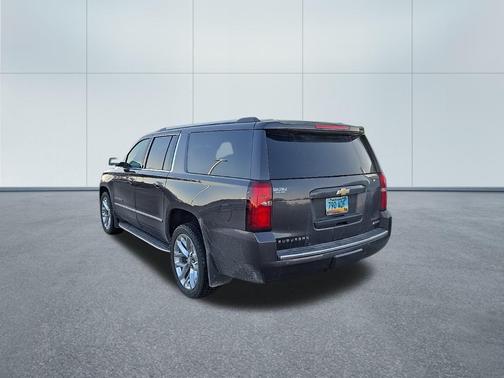 2017 Chevrolet Suburban Premier