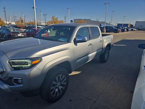 2023 Toyota Tacoma Limited