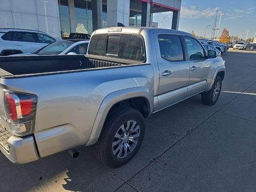 2023 Toyota Tacoma Limited