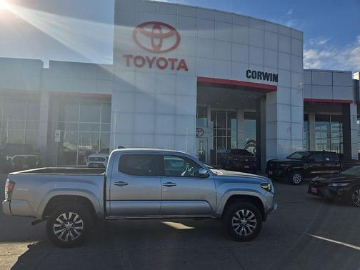 2023 Toyota Tacoma Limited
