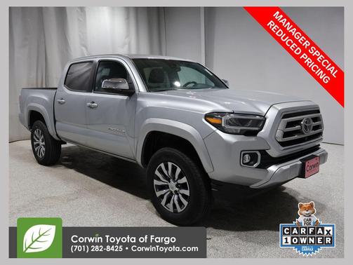 2023 Toyota Tacoma Limited