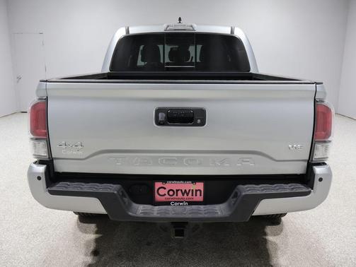 2023 Toyota Tacoma Limited