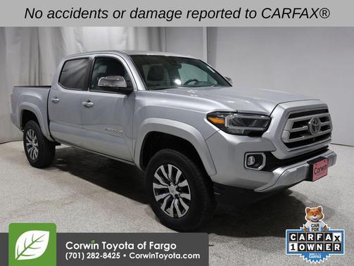 2023 Toyota Tacoma Limited