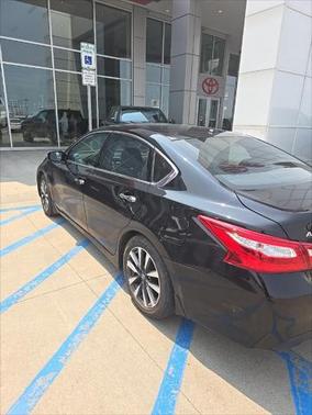 2017 Nissan Altima 2.5 SV