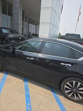 2017 Nissan Altima 2.5 SV