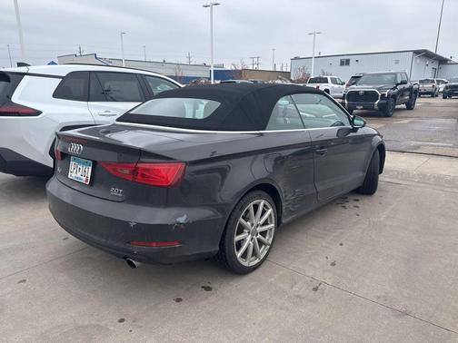 2015 Audi A3 2.0T Premium Plus