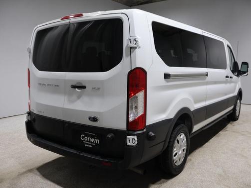 2024 Ford Transit-350 XLT