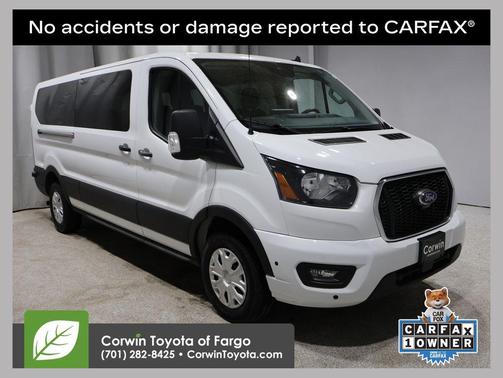 2024 Ford Transit-350 XLT