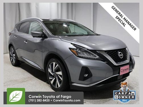 2023 Nissan Murano SL Intelligent AWD