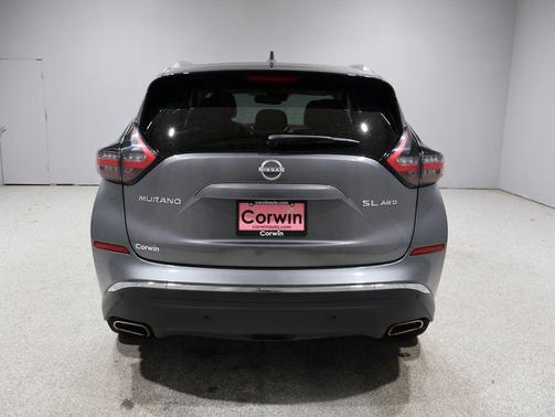 2023 Nissan Murano SL Intelligent AWD