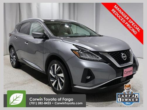 2023 Nissan Murano SL Intelligent AWD