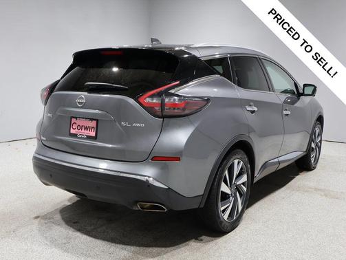 2023 Nissan Murano SL Intelligent AWD