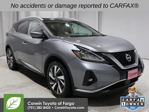 2023 Nissan Murano SL Intelligent AWD