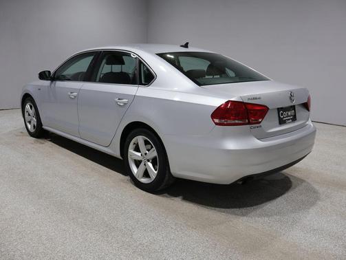 2015 Volkswagen Passat 1.8T Limited Edition