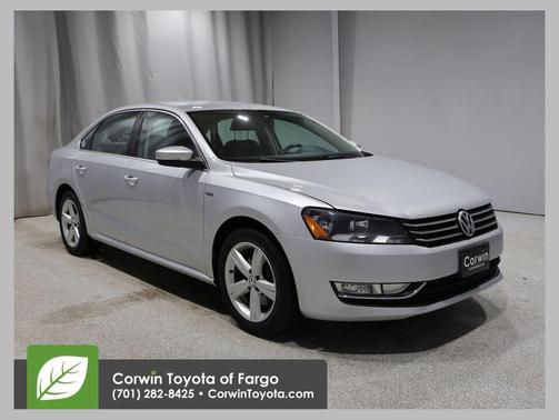 2015 Volkswagen Passat 1.8T Limited Edition