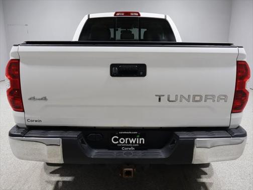 2014 Toyota Tundra SR5