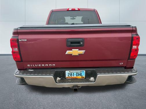 2014 Chevrolet Silverado 1500 1LT