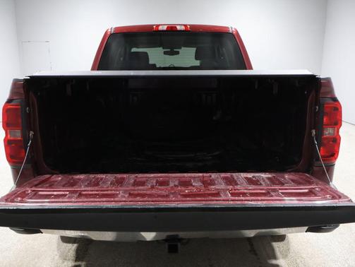 2014 Chevrolet Silverado 1500 1LT